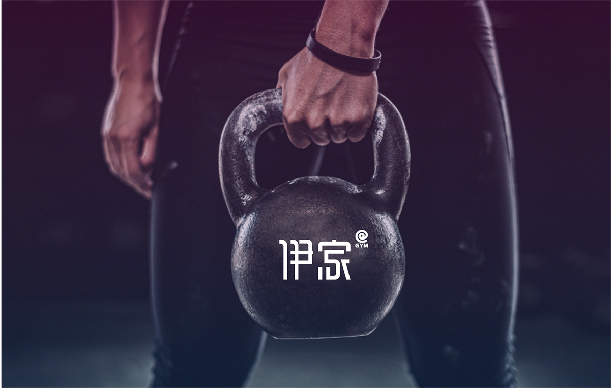 健身logo設(shè)計(jì),健身房logo設(shè)計(jì)